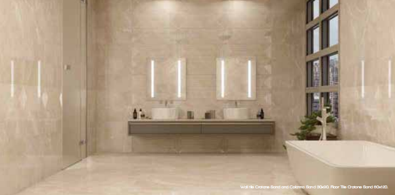 CROTONE WALL